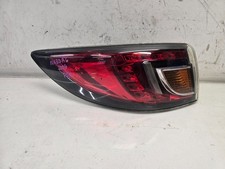 MAZDA 6 2009 ESTATE LEFT