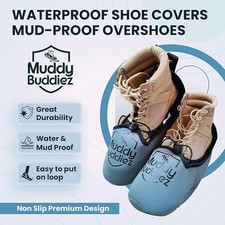 Muddy Buddiez Waterproof Shoe