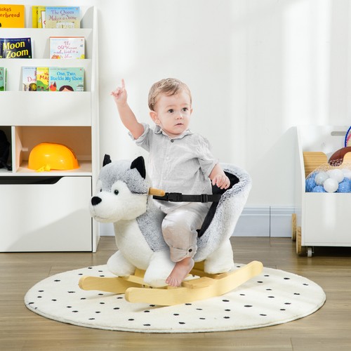 Baby rocking horse - baby,