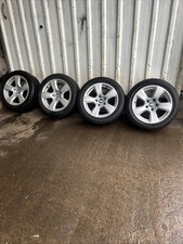 BMW 5 SERIES 2007 SET OF 4