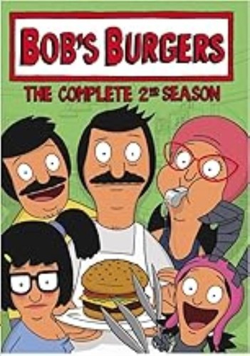 Bob burgers the complete - bob's,