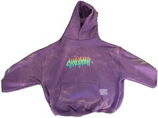 tgf childish hoodie purple