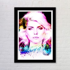 Debbie Harry Poster Print Wall