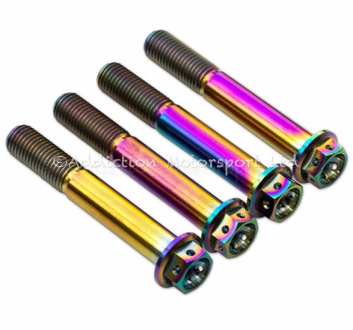 Rainbow titanium front - 4x,