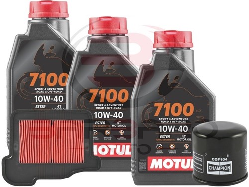 Cutting kit motul - cutting,