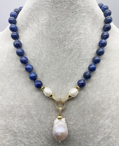 Natural blue lapis lazuli - natural, gems