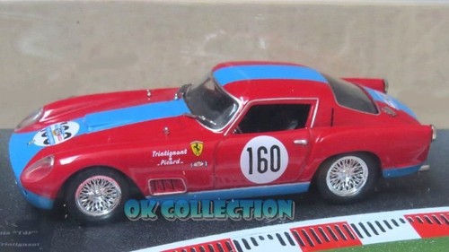 Ferrari 250 gt berlinetta - 1:43,