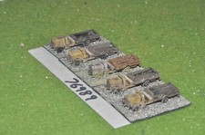 10mm WW1 / generic - 5 trucks