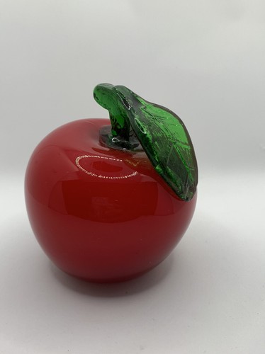 Red hand blown - hand, art