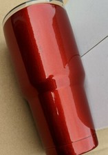 Wild illusion copper glitter