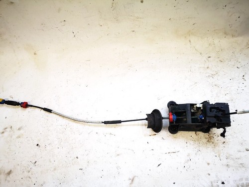 Peugeot 307 2002 - , gearshift