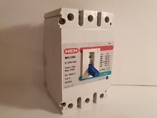 MEM MFL1253, 125A 3 pole MCCB