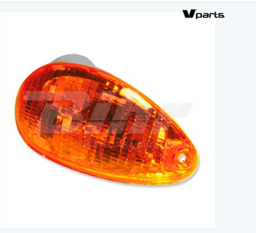Complete orange rear arrow - complete,