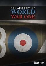 Aircraft of WW1 (DVD) - Brand