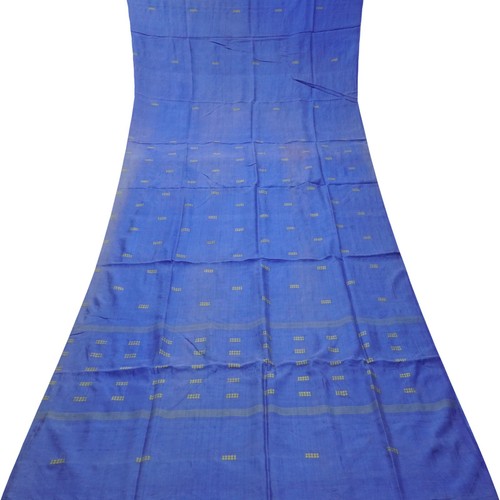 Vintage blue 100 pure - pure, silk