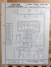 Original LUCAS Singer Hunter