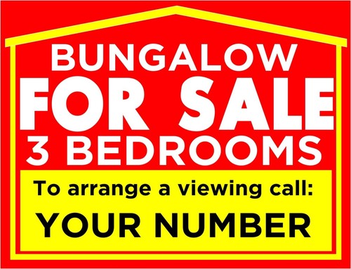Bungalow for sale bedrooms - sale,,