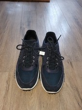 Hogan Black Trainers Size 7