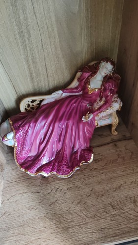 Franklin mint sleeping - mint,