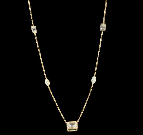 Diamonique tova 925 gp - by,