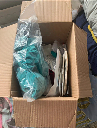 Mixed joblot assorted items - joblot, of