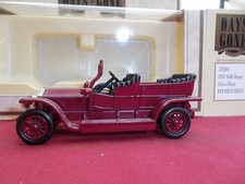 Lledo Days Gone - Red - DG