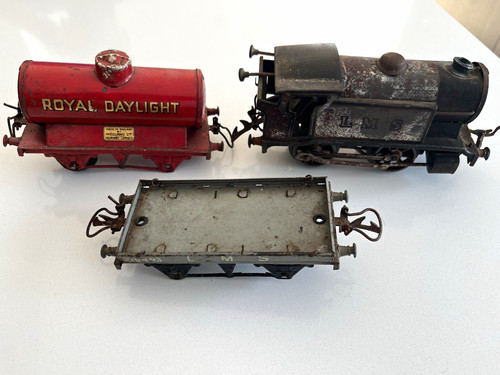 Vintage hornby gauge - gauge, train