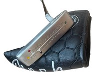 Scotty Cameron Studio Stainless Newport 2.5 Custom Refinished By Chris Finch