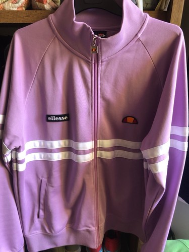 Ellesse rimini tracksuit top - ellesse,