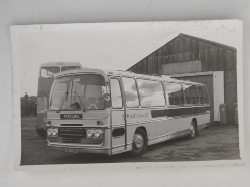 Astill jordan coach bus ratby - jordan,