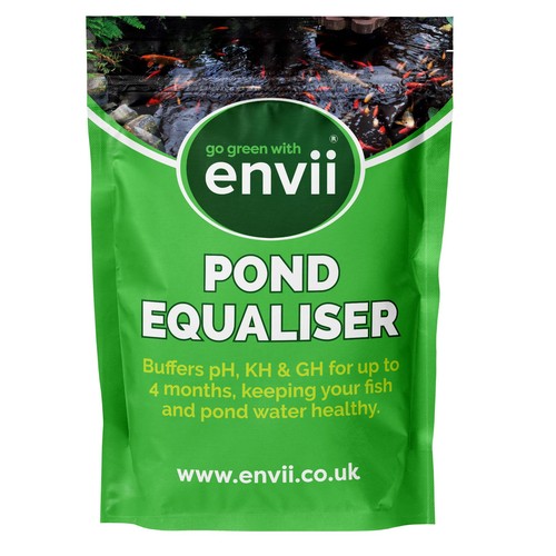 Envii pond equaliser - equaliser, ph