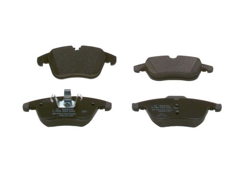 Bosch front brake - bosch, pad