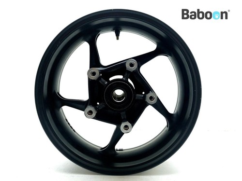 Rear wheel yamaha - rear,