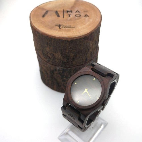 Toa gili watch natural - gili,