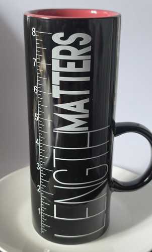 Length matters black - matters,