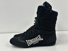 Lonsdale Contender Black