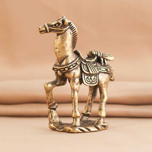 Miniature horse figurine - miniature,