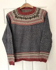 Women’s Fair Isle Style