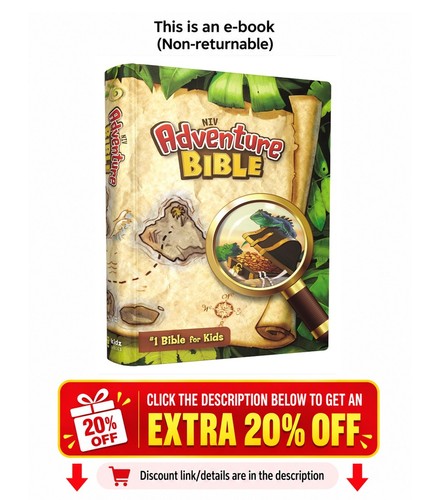 Niv adventure bible - niv,,