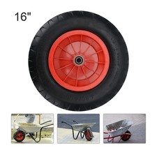 16" PU Wheel Load 4.80/4.00-8