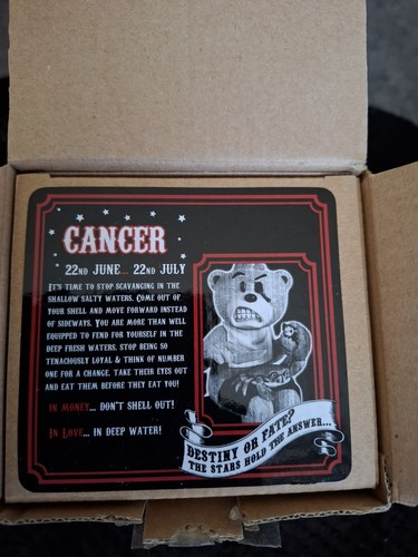 Bad taste bears cancer brand - bad,