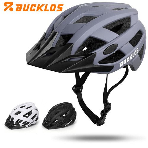 Bucklos mtb bike - bike, road
