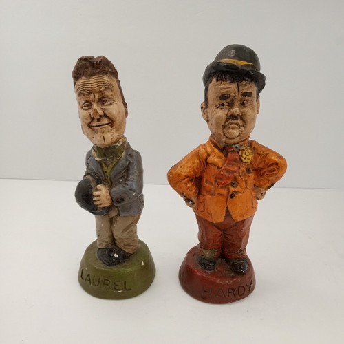 Vintage laurel hardy - vintage, &