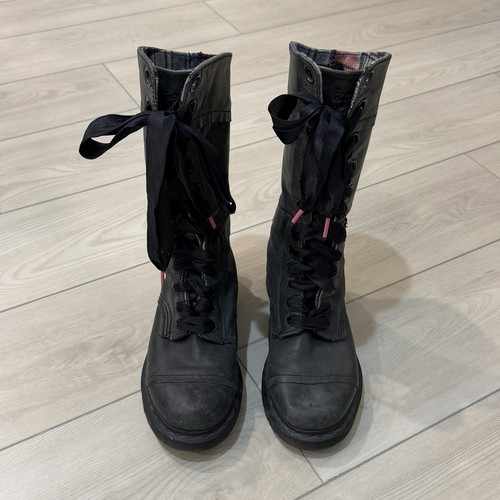 Martens triumph fold over - fold,