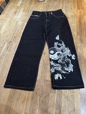 NEW Unisex Jnco Hip-Hop Baggy
