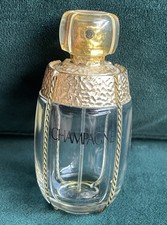 Empty YSL Champagne 50ml Bottle Yves Saint Laurent B2