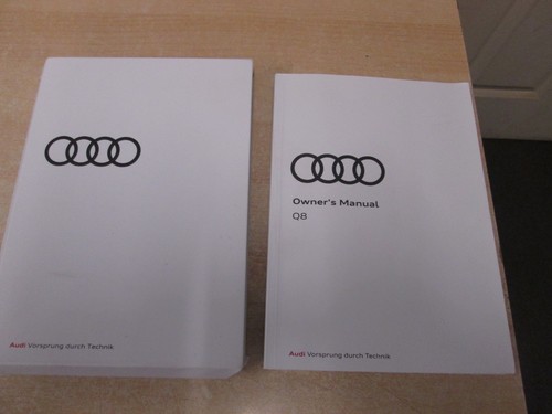 Audi owners pack handbook - /,