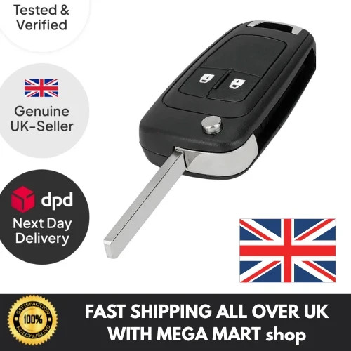 Button remote key - 2,