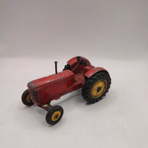 Dinky 27a massey - dinky, harris’