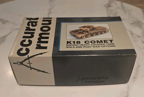 Accurate armour k18 comet - accurate,
